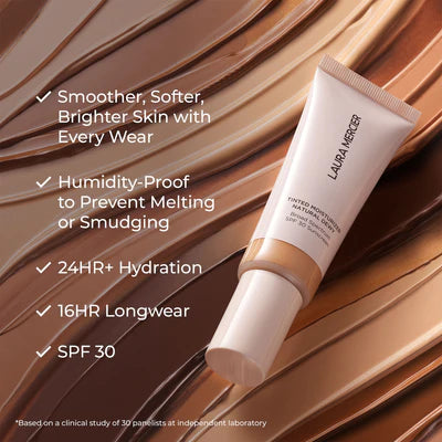 Laura Mercier Tinted Moisturizer Natural Dewy
