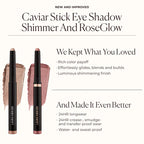 Laura Mercier Caviar Stick Eye Colour Rose Glow