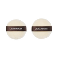 Laura Mercier Laur Med Vcr Puf 2pk 2 Pack