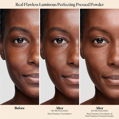 Laura Mercier Real Flawless Pressed Finishing Powders