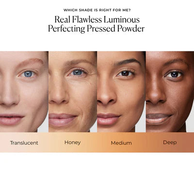 Laura Mercier Real Flawless Pressed Finishing Powders