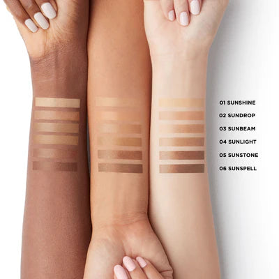 Laura Mercier Tinted Moisturizer Bronzer