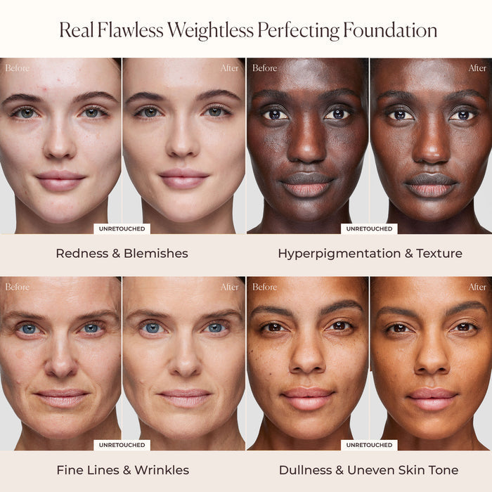 Laura Mercier Real Flawless Foundation