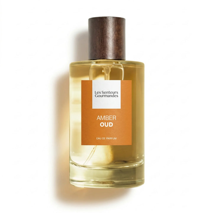عطر فاخر Les Senteurs Gourmandes Amber Oud Spray - ماء عطر - 100 مل