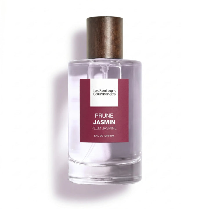 عطر فاخر Les Senteurs Gourmandes Prune Jasmin Spray - ماء عطر - 100 مل