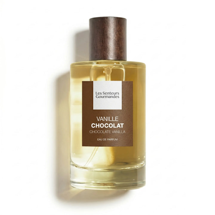عطر فاخر Les Senteurs Gourmandes Vanille Chocolat Spray - ماء عطر - 100 مل