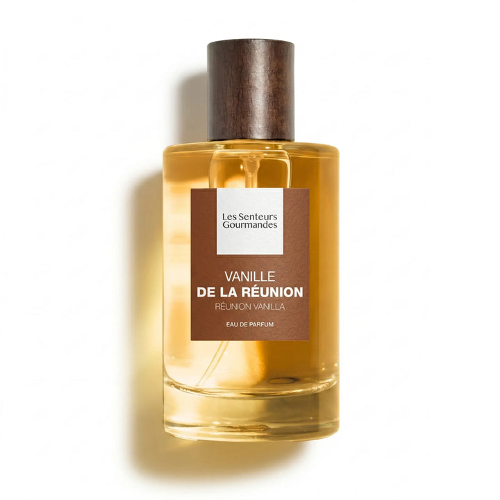 عطر فاخر Les Senteurs Gourmandes Vanille De La Reunion Spray - ماء عطر - 100 مل