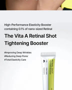 Celimax Retinal Shot Tightening Booster 15 مل - سيروم للوجه