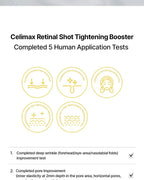 Celimax Retinal Shot Tightening Booster 15 مل - سيروم للوجه