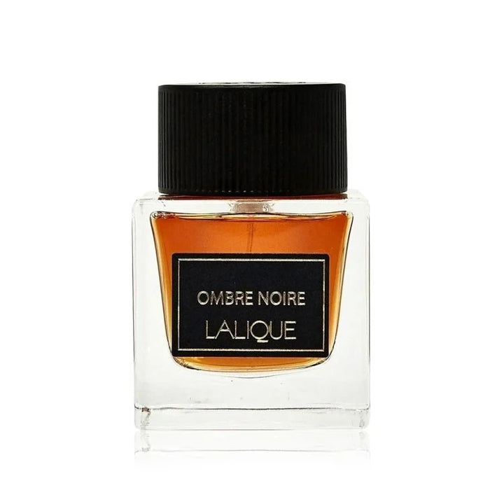 عطر فاخر لاليك Ombre Noire - للرجال - ماء عطر - 100 مل