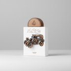 La Collection Car 1886 EDP 100 ml(Lattafa Pride)
