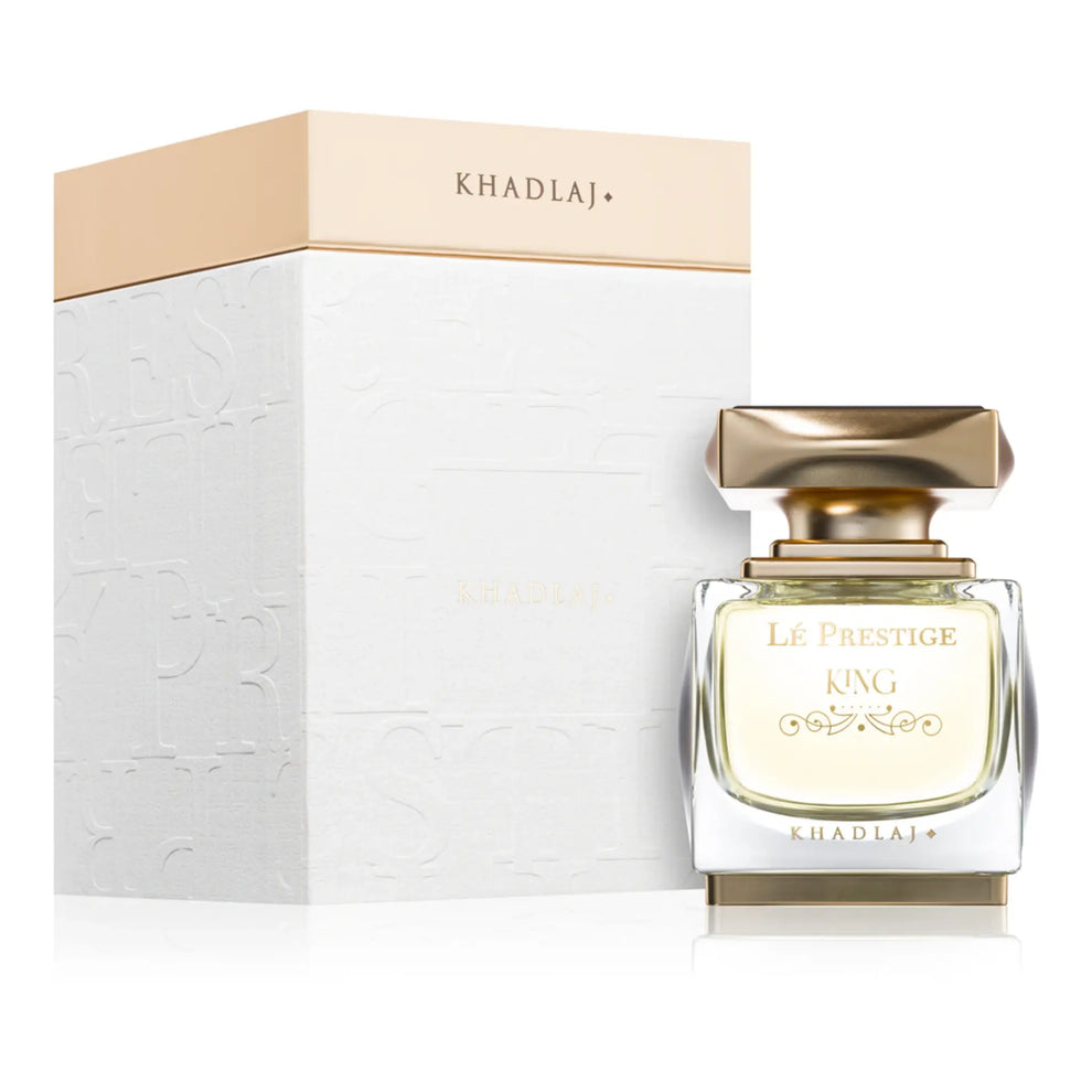 Khadlaj Le Prestige King-Men-Edp-100ml