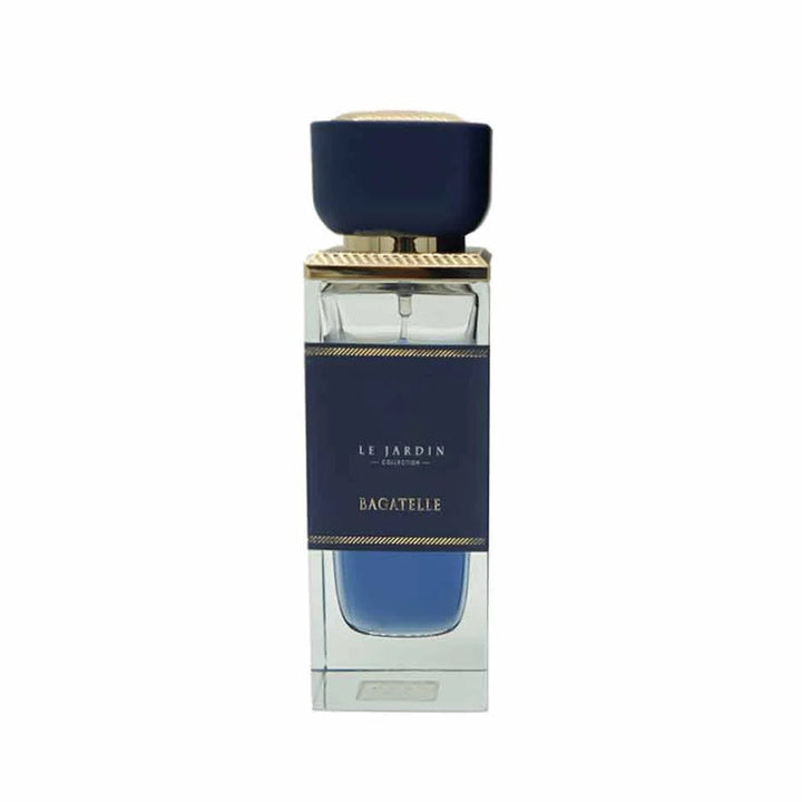عطر فاخر Le Jardin Bagatelle - للجنسين - ماء عطر - 100 مل