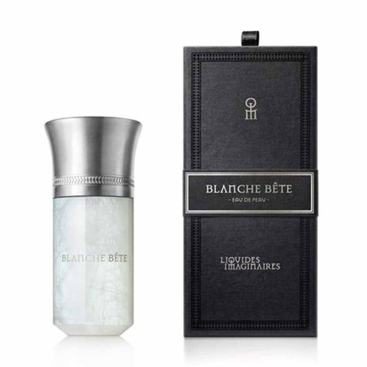 عطر فاخر Liquides Imaginaires Blanche Bete Limited Edition - للجنسين - ماء عطر - 100 مل
