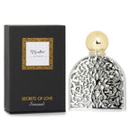 M. Micallef Secrets of Love Sensual Unisex Eau de Parfum 75ml