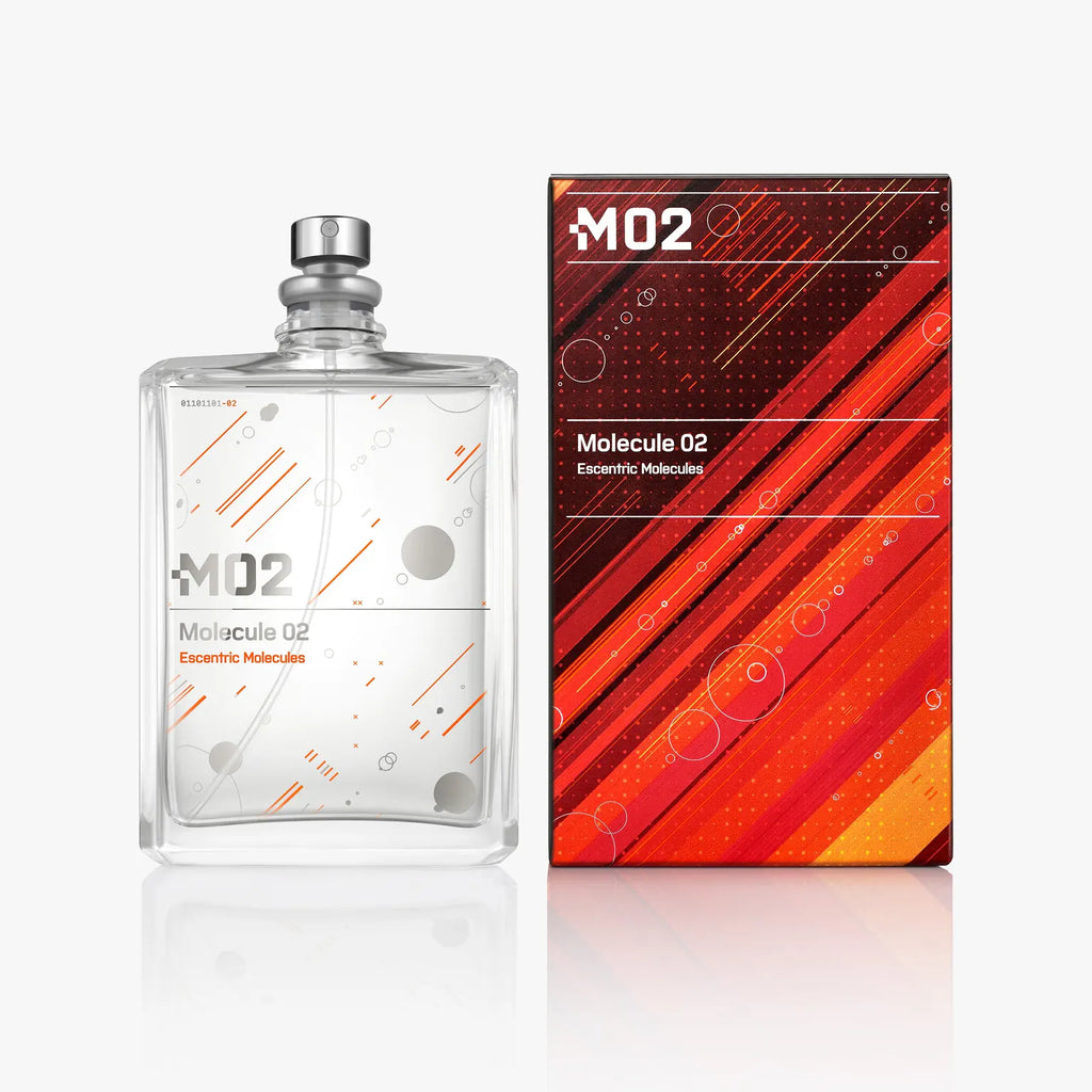 Escentric Molecules Molecule 02 Edt 100ml Spray - product image 2