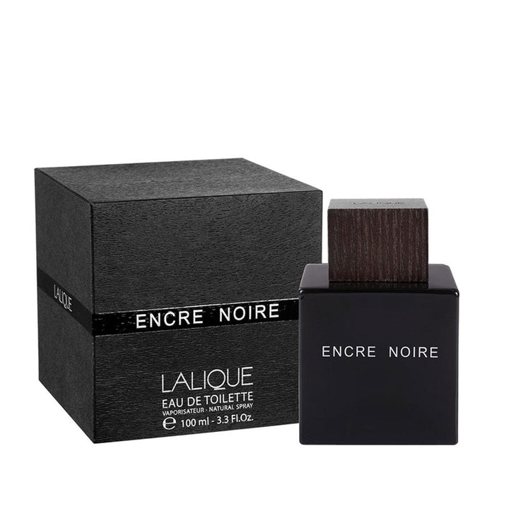 عطر فاخر لاليك Encre Noir Spray - ماء تواليت - 100 مل