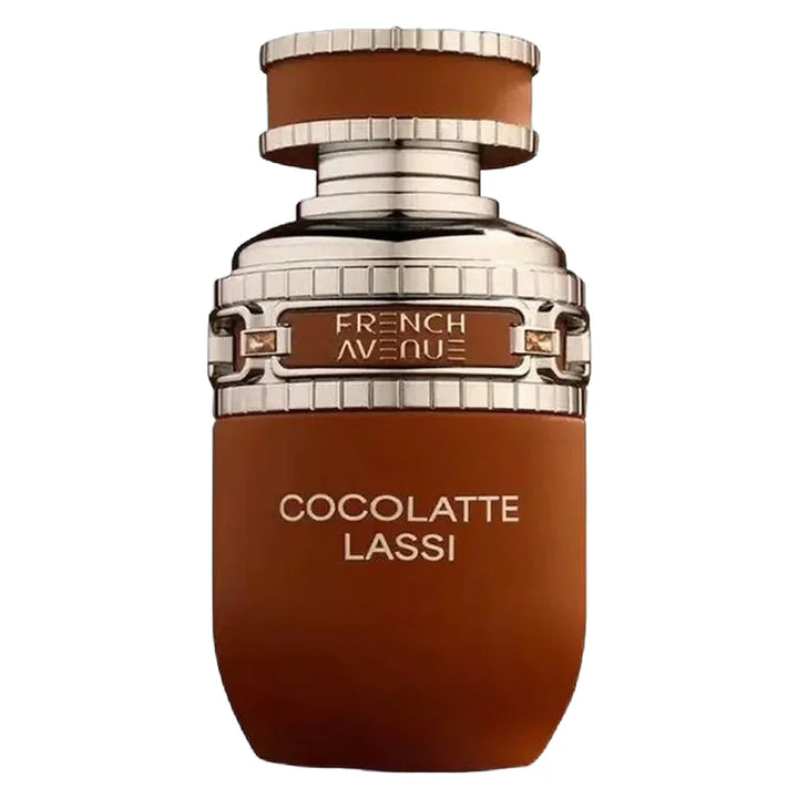 عطر فاخر Choclatte Lassi By French Avenue - للجنسين - ماء عطر - 100 مل