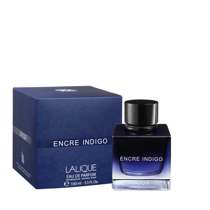 عطر فاخر لاليك Encre Indigo Spray - ماء عطر - 100 مل