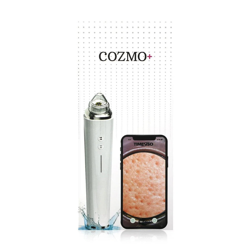 COZMO+- BLACKHEAD REMOVER WITH CAMERA