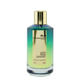 عطر فاخر Macera Aoud Lemon Mint - للجنسين - ماء عطر - 120 مل