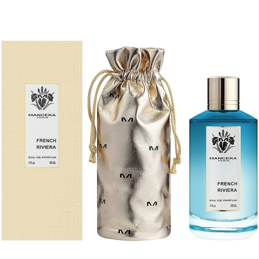 Mancera French Riviera Unisex Eau de Parfum 120ml
