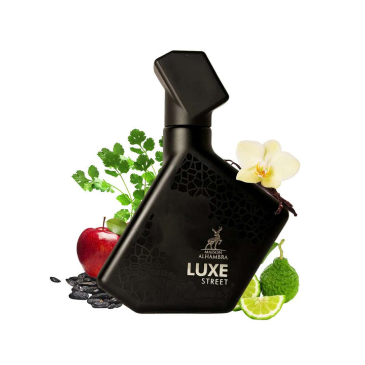 عطر فاخر Luxe Street (ميزون الحمبرا) - ماء عطر - 100 مل