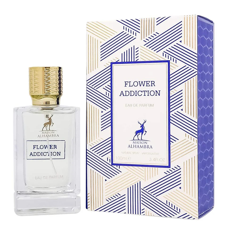 Flower Addiction EDP 100 ml (Maison Alhambra)