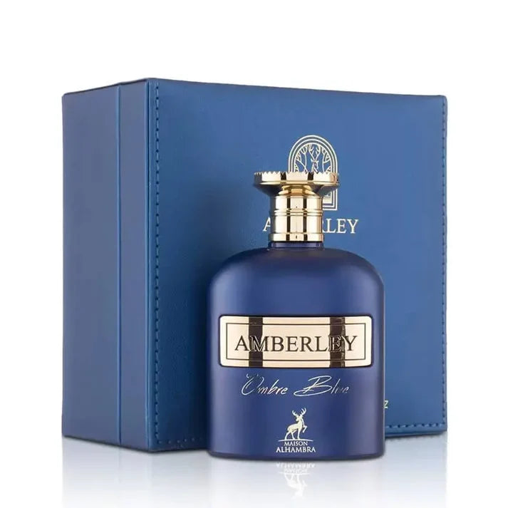 Amberley Ombre Blue EDP 100 (Maison Alhambra)