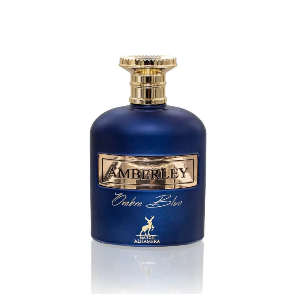 Amberley Ombre Blue EDP 100 (Maison Alhambra)