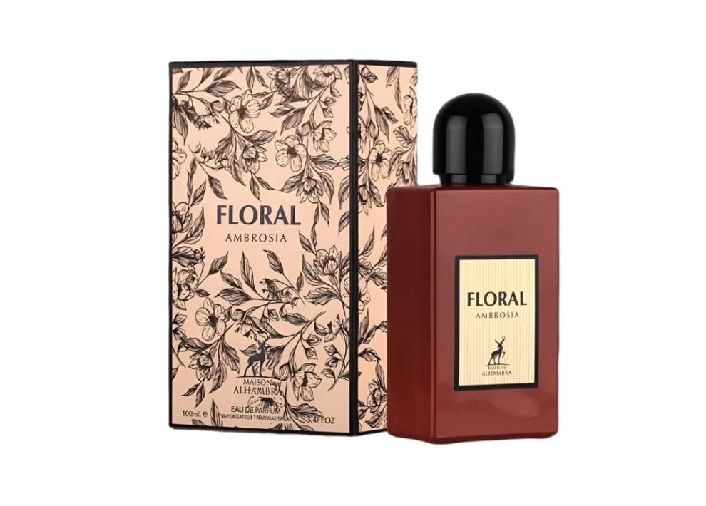Floral Ambrosia EDP 100 ml (Maison Alhambra)