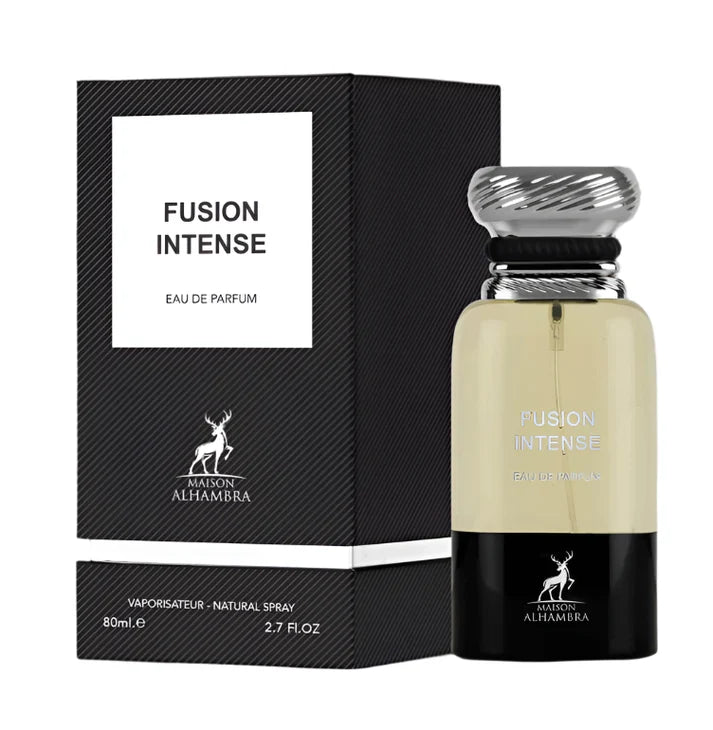Fusion Intense EDP 80 ml (Maison Alhambra)