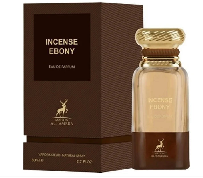 عطر إنسنس إيبوني او دي بارفان 80 مل (ميزون الحمراء)