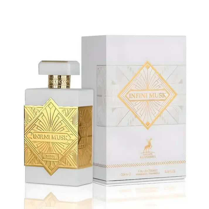 Infini Musk EDP 100 ml (Maison Alhambra)