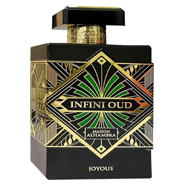 إنفيني عود جويوس ماء عطر 100 مل (ميزون الحمراء)