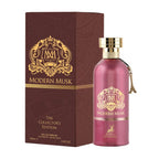 Modern Musk EDP 100 ml (Maison Alhambra)