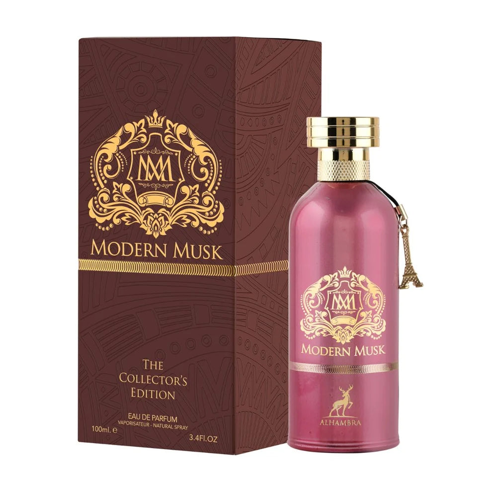 Modern Musk EDP 100 ml (Maison Alhambra)