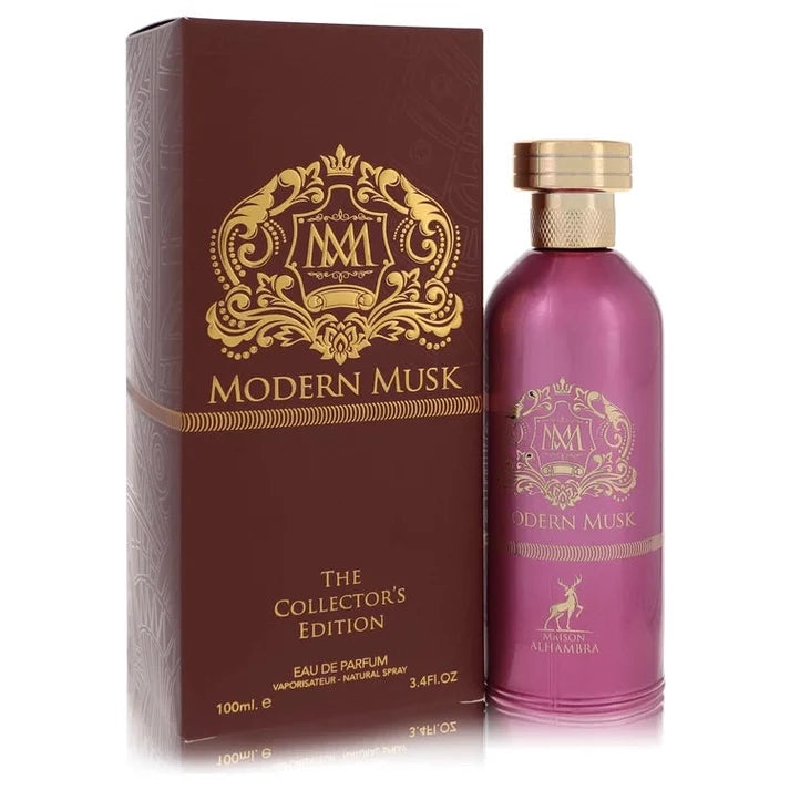 Modern Musk EDP 100 ml (Maison Alhambra)