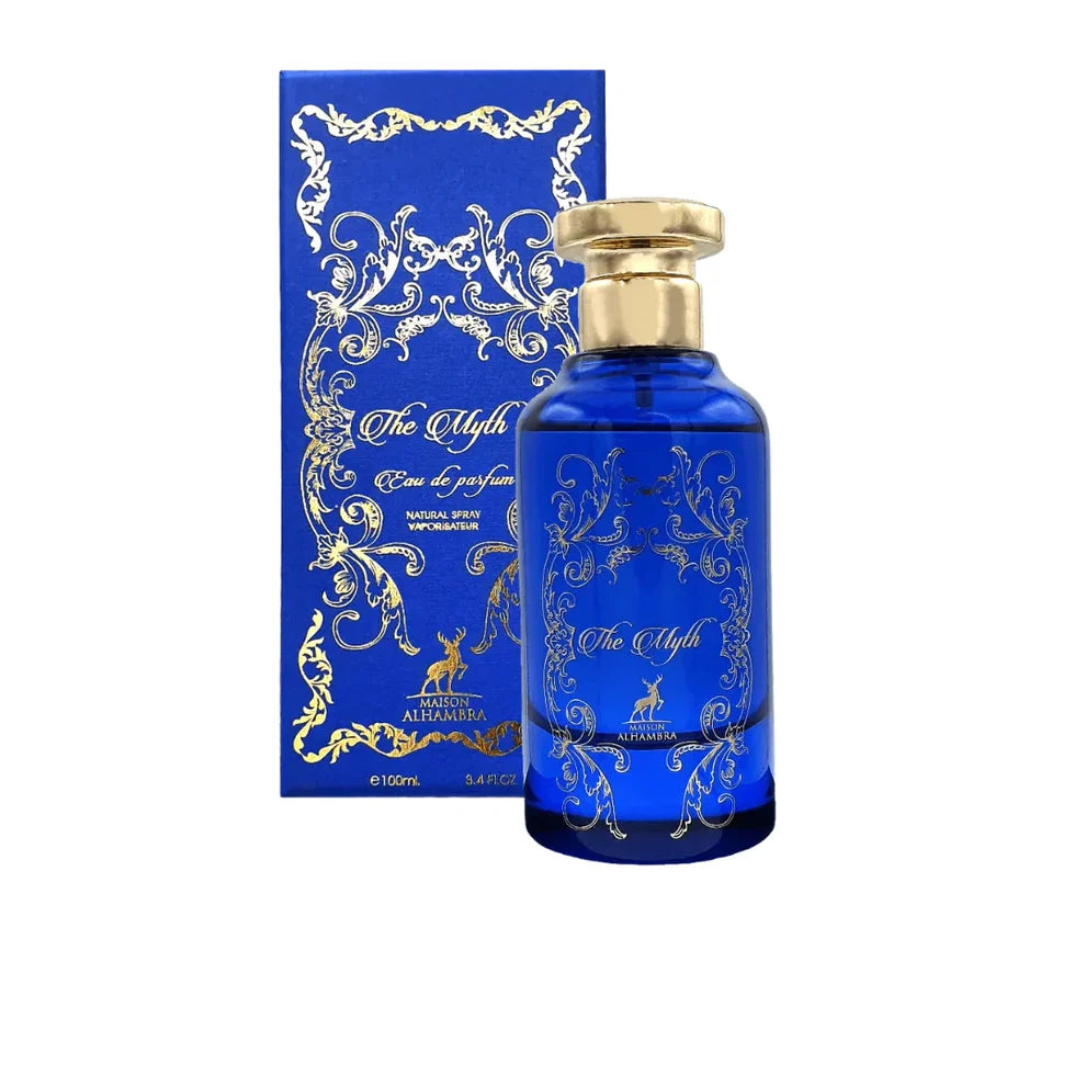 The Myth EDP 100 ml (Maison Alhambra)