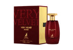 Very Velvet Rouge EDP 100 ml (Maison Alhambra)