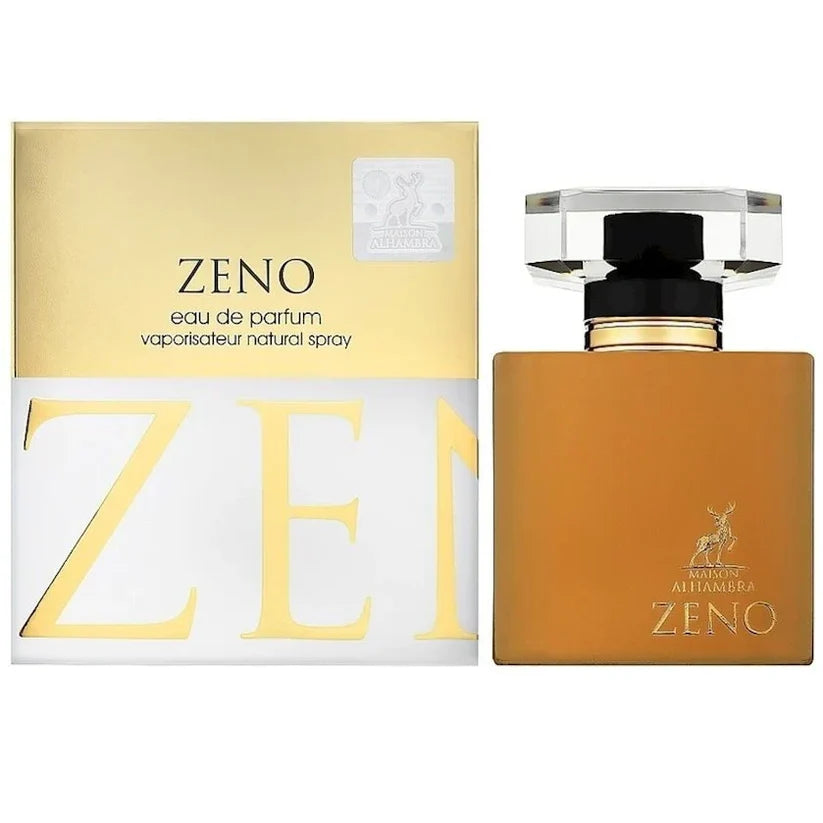 Zeno EDP 100 ml (Maison Alhambra)