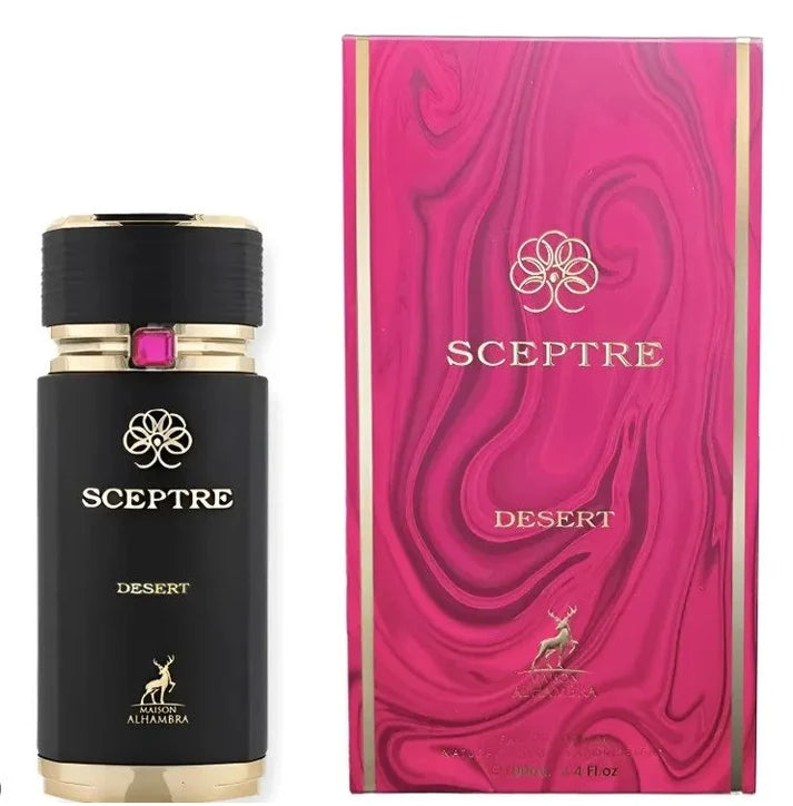 Sceptre Desert EDP 100 ml (Maison Alhambra)