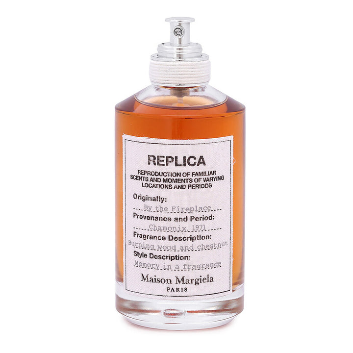 عطر فاخر Maison Margiela Replica By The Fireplace - للجنسين - ماء تواليت - 100 مل