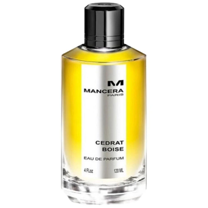 عطر فاخر مانسيرا Cedrat Boise - للجنسين - ماء عطر - 120 مل