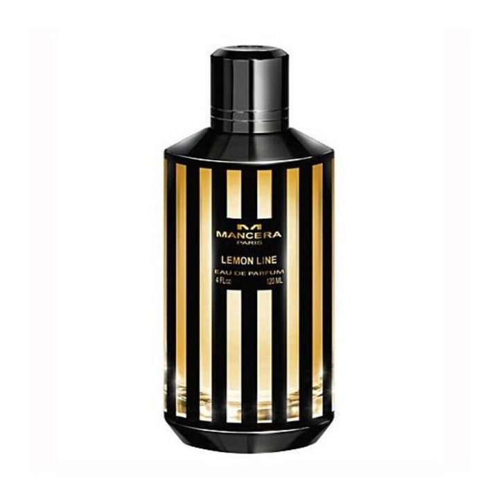 عطر فاخر مانسيرا Lemon Line - للجنسين - ماء عطر - 120 مل