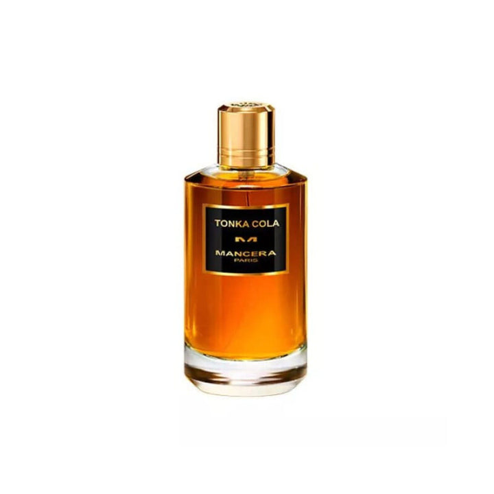 عطر فاخر مانسيرا Tonka Cola - للجنسين - ماء عطر - 120 مل