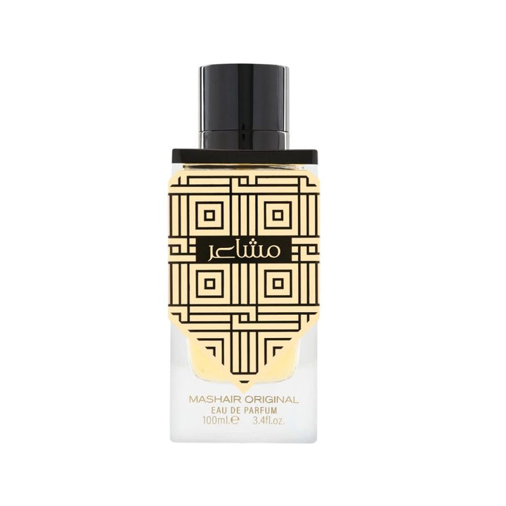 عطر فاخر Mashair Original - للجنسين - ماء عطر - 100 مل