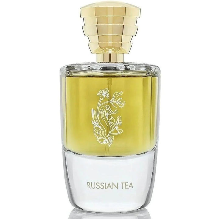 عطر فاخر Masque Milano Russain Tea - للجنسين - ماء عطر - 100 مل