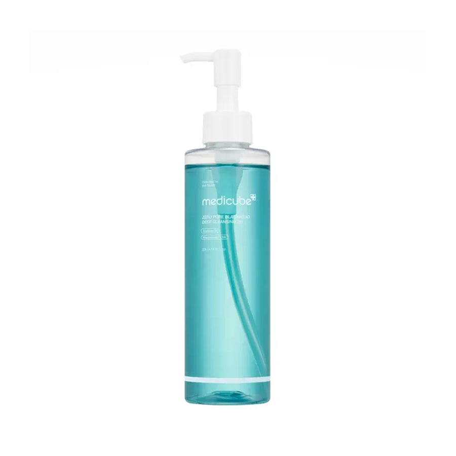 Medicube Zero Pore Blackhead Deep Cleansing Oil 205 Ml

