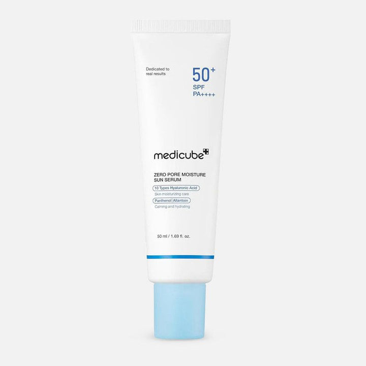 Medicube Zero Pore Moisture Sun Serum Spf 50+50 Ml
